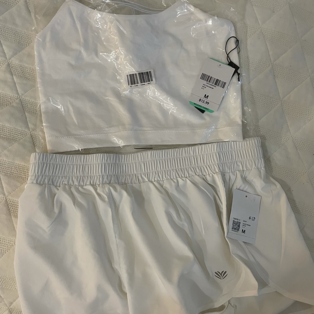 Work out outfit